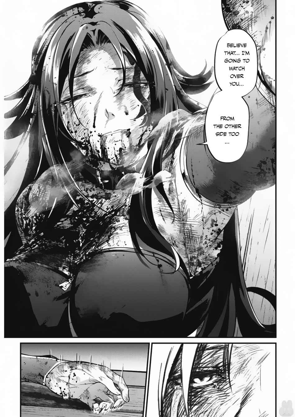 Page 20 Chapter 21 Record of Grancrest War
