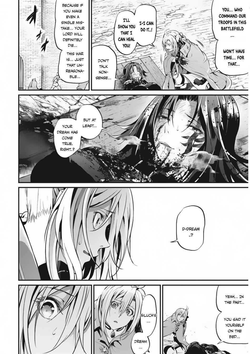 Page 5 Chapter 21 Record of Grancrest War