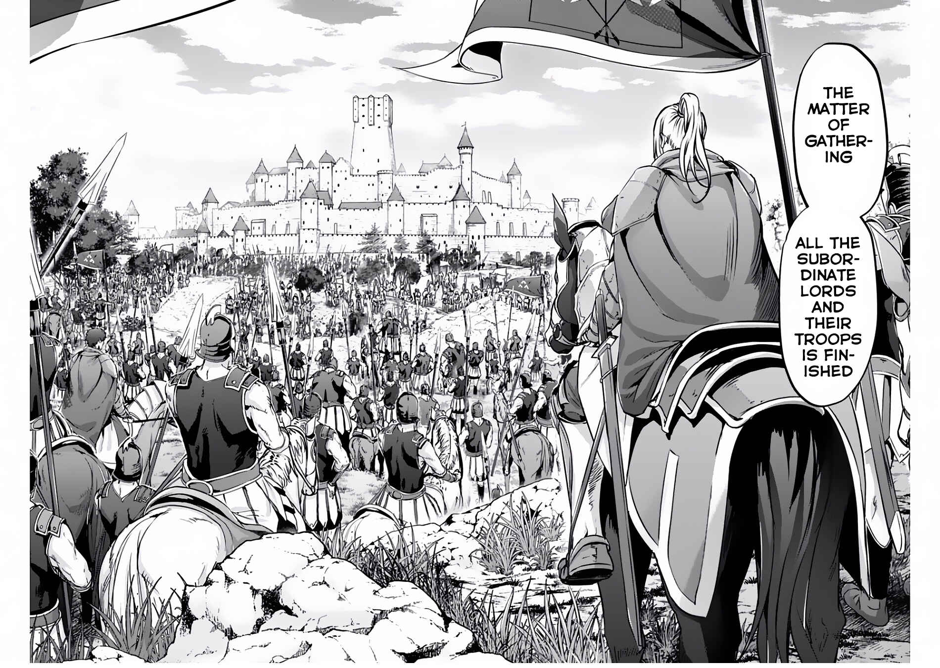 Page 23 Chapter 13 Record of Grancrest War