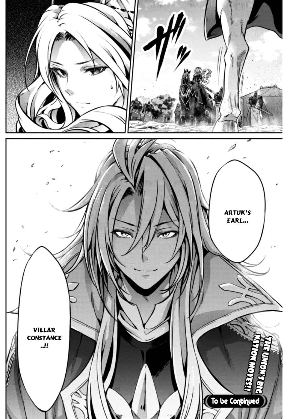 Page 20 Chapter 25 Record of Grancrest War
