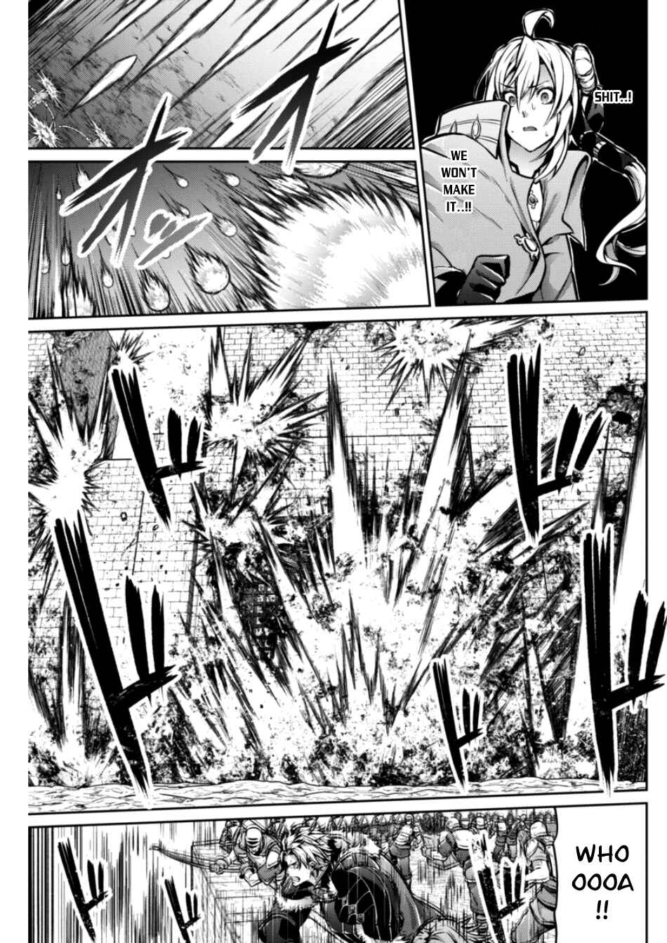 Page 6 Chapter 25 Record of Grancrest War