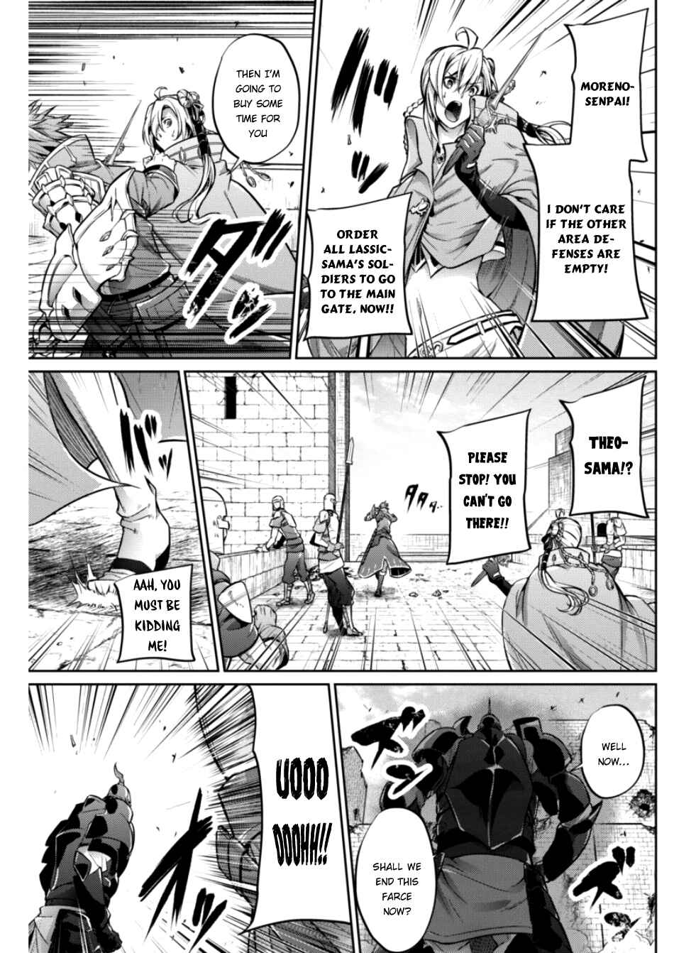 Page 8 Chapter 25 Record of Grancrest War