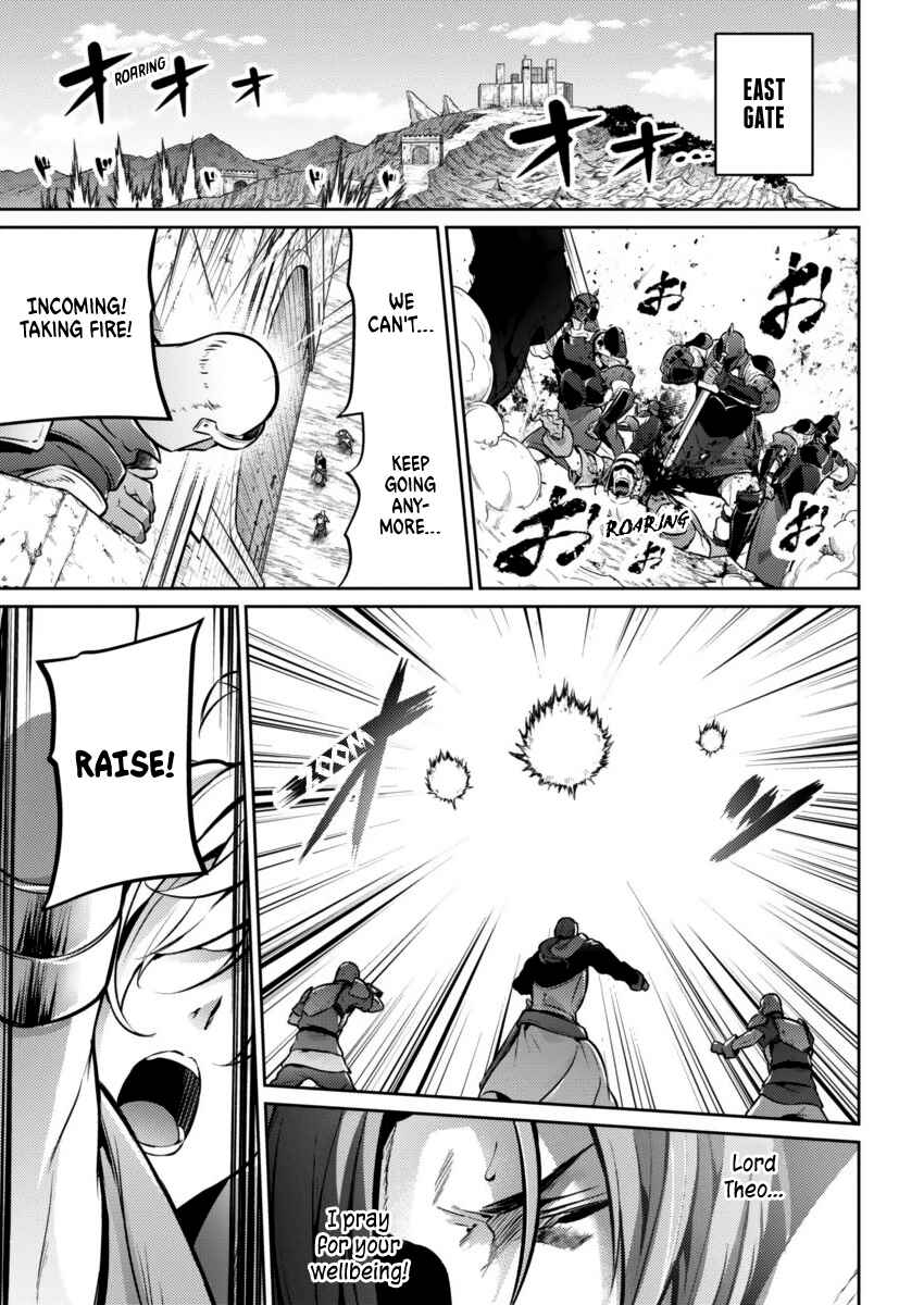 Page 10 Chapter 23 Record of Grancrest War