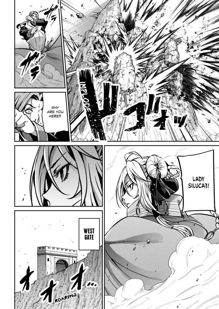 Page 11 Chapter 23 Record of Grancrest War