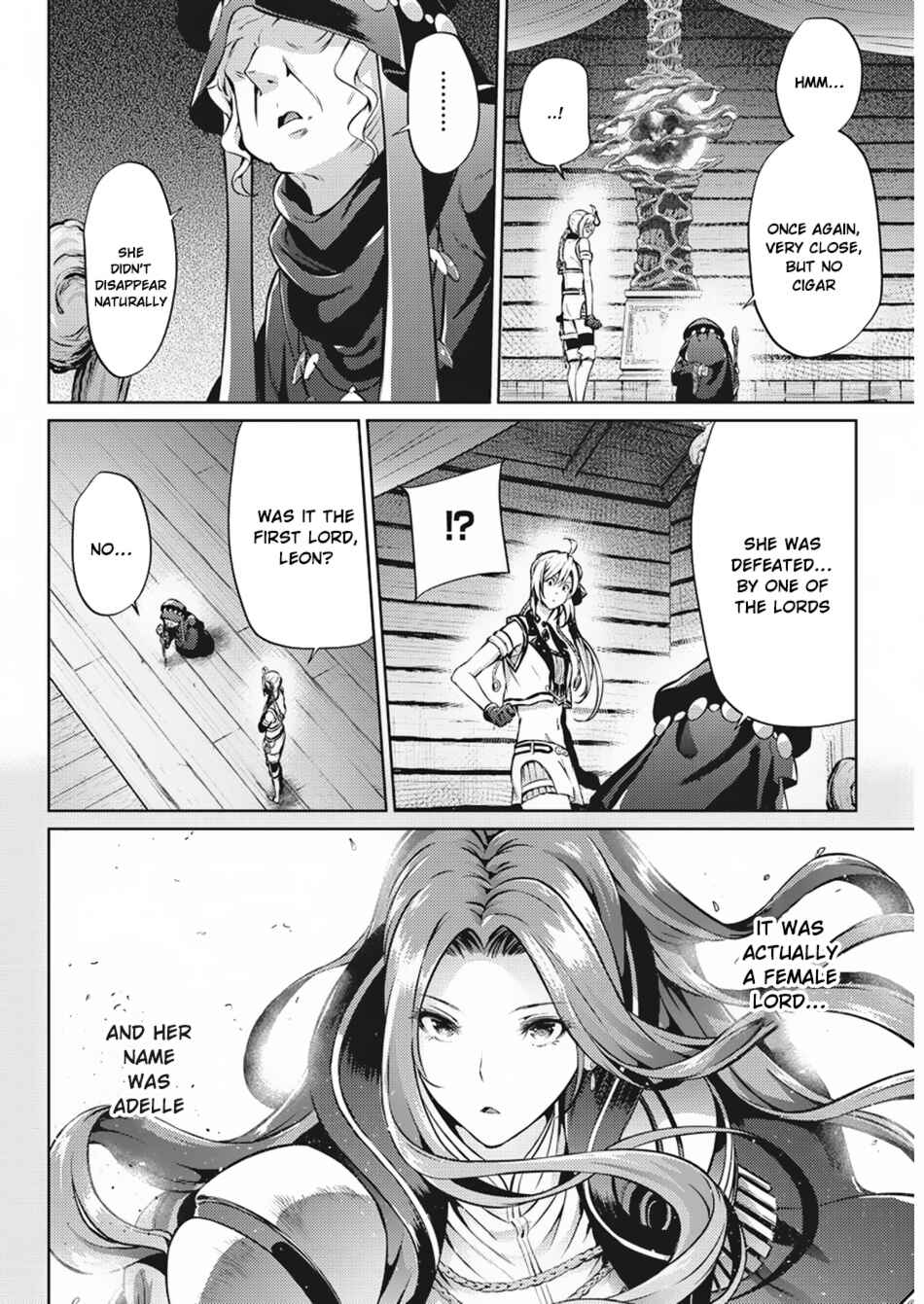 Page 16 Chapter 31 Record of Grancrest War