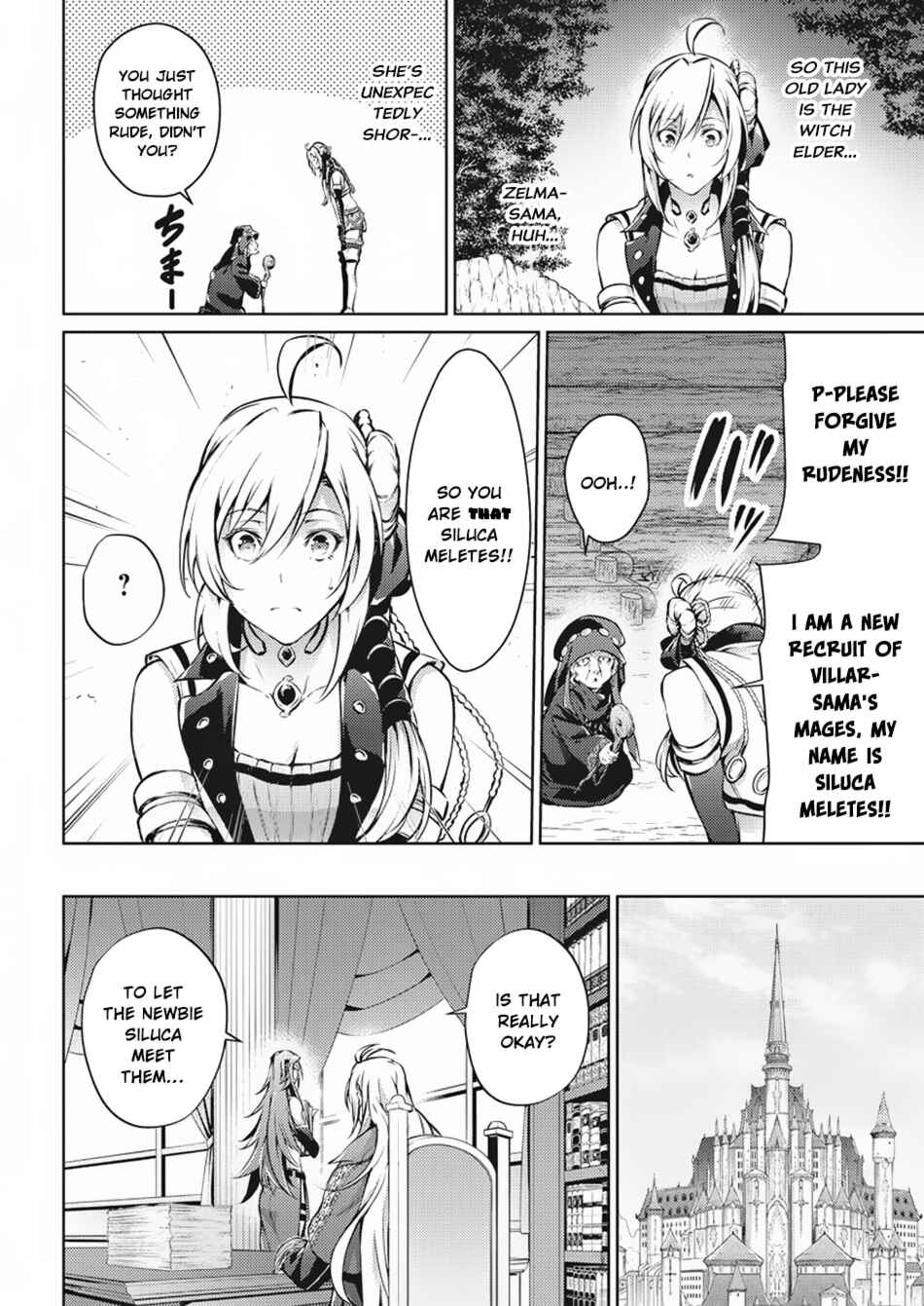 Page 5 Chapter 31 Record of Grancrest War