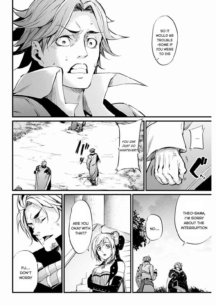 Page 24 Chapter 9 Record of Grancrest War