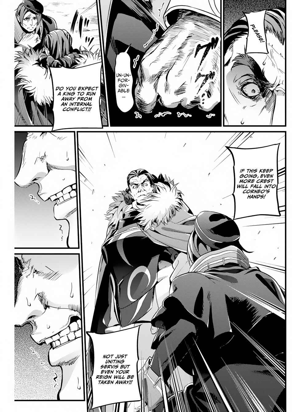 Page 10 Chapter 16 Record of Grancrest War