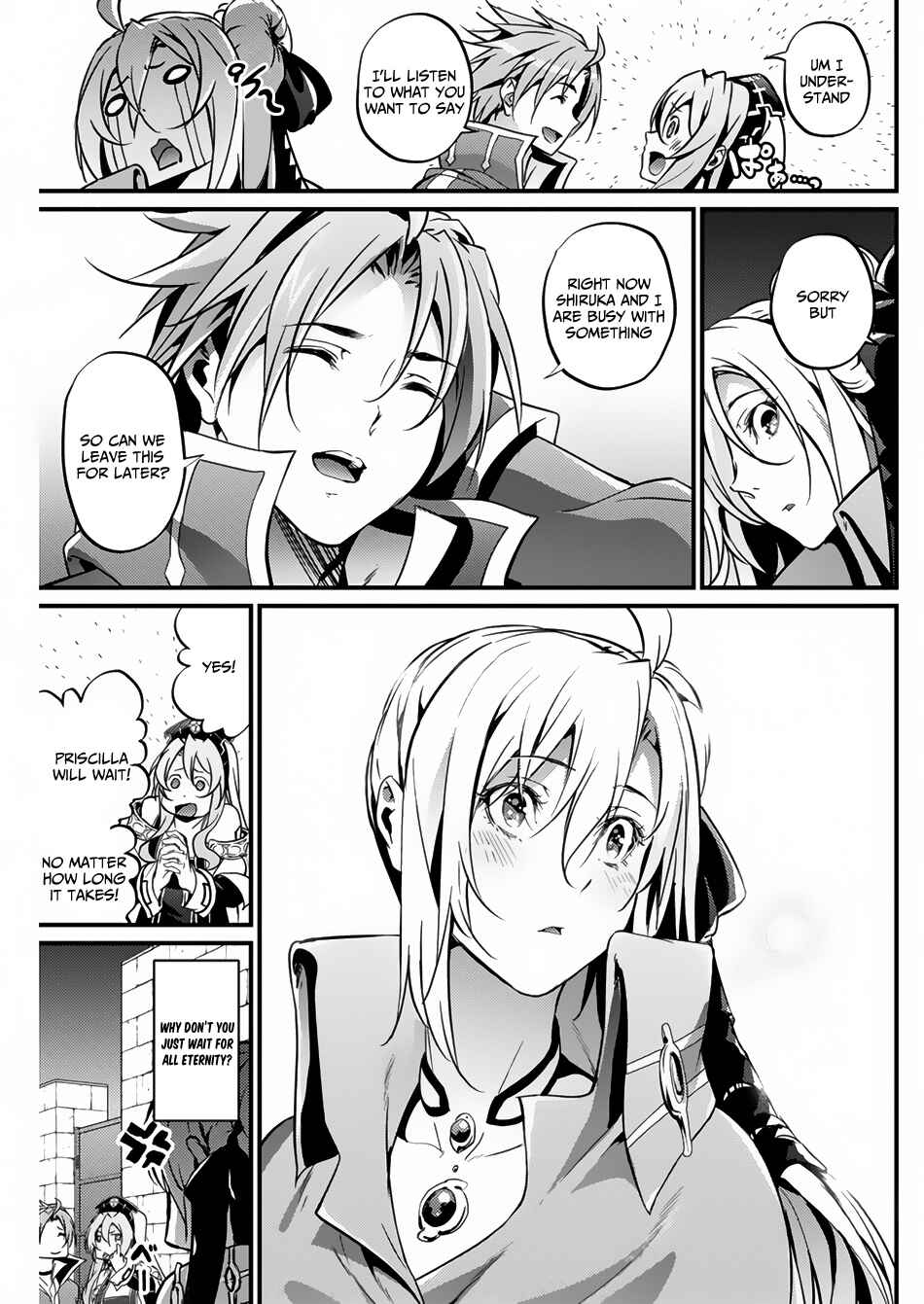Page 20 Chapter 16 Record of Grancrest War