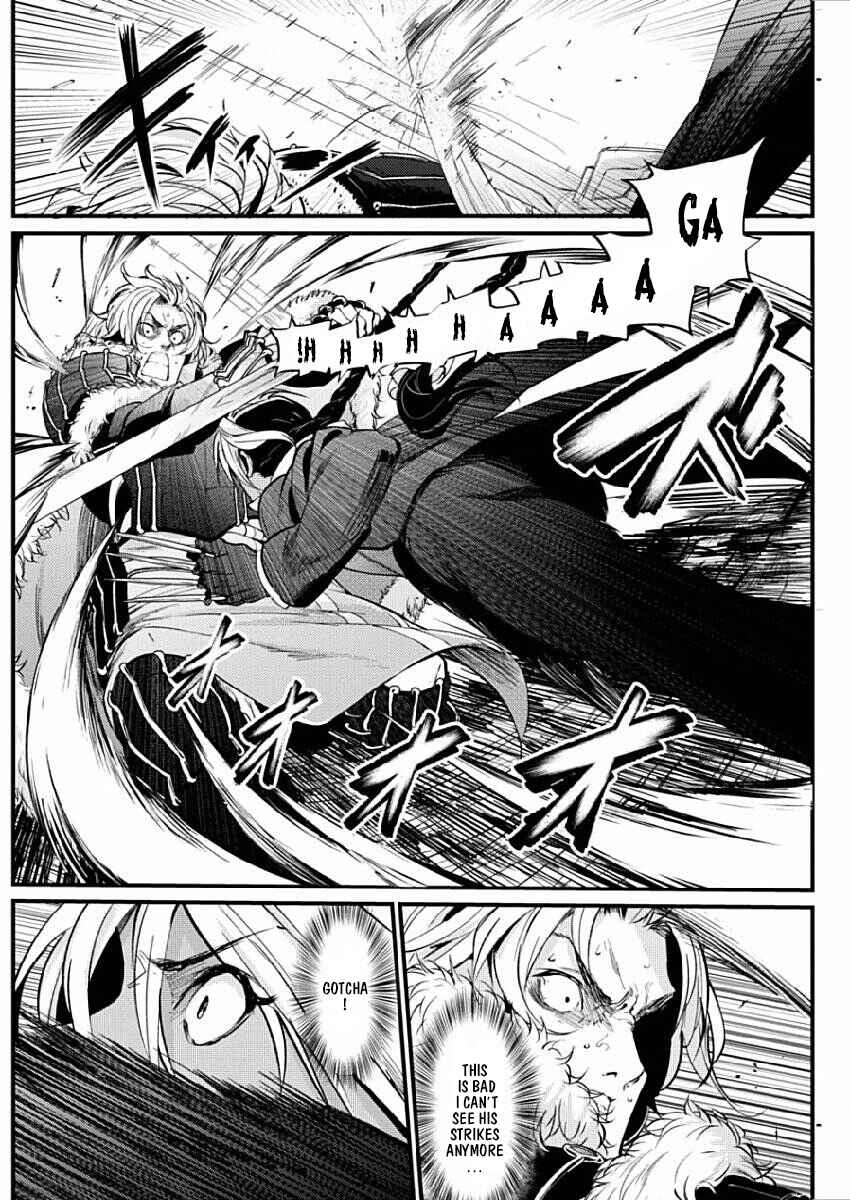 Page 11 Chapter 8 Record of Grancrest War