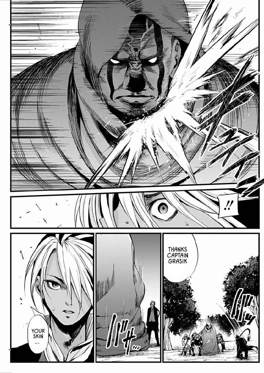 Page 12 Chapter 8 Record of Grancrest War