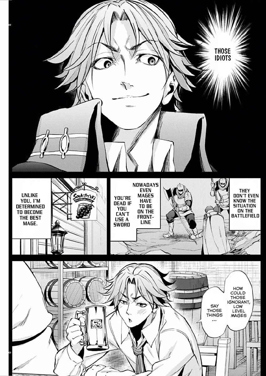 Page 16 Chapter 8 Record of Grancrest War