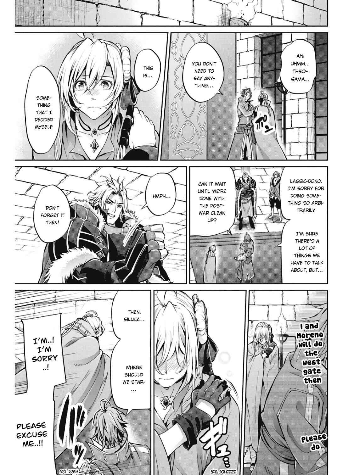 Page 16 Chapter 27 Record of Grancrest War
