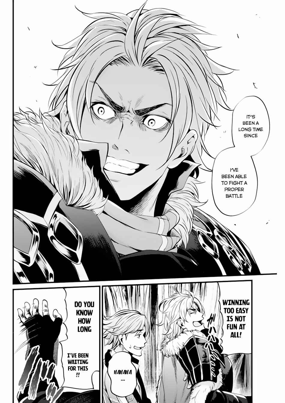 Page 23 Chapter 5 Record of Grancrest War