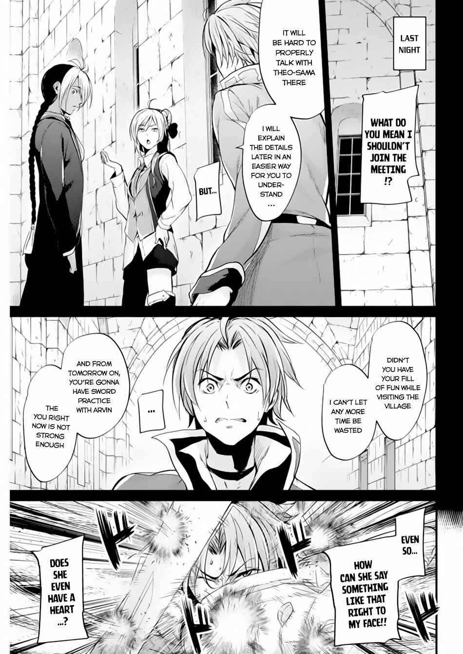 Page 4 Chapter 5 Record of Grancrest War