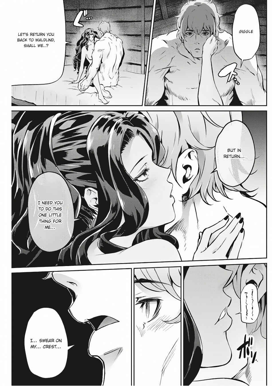 Page 20 Chapter 29 Record of Grancrest War