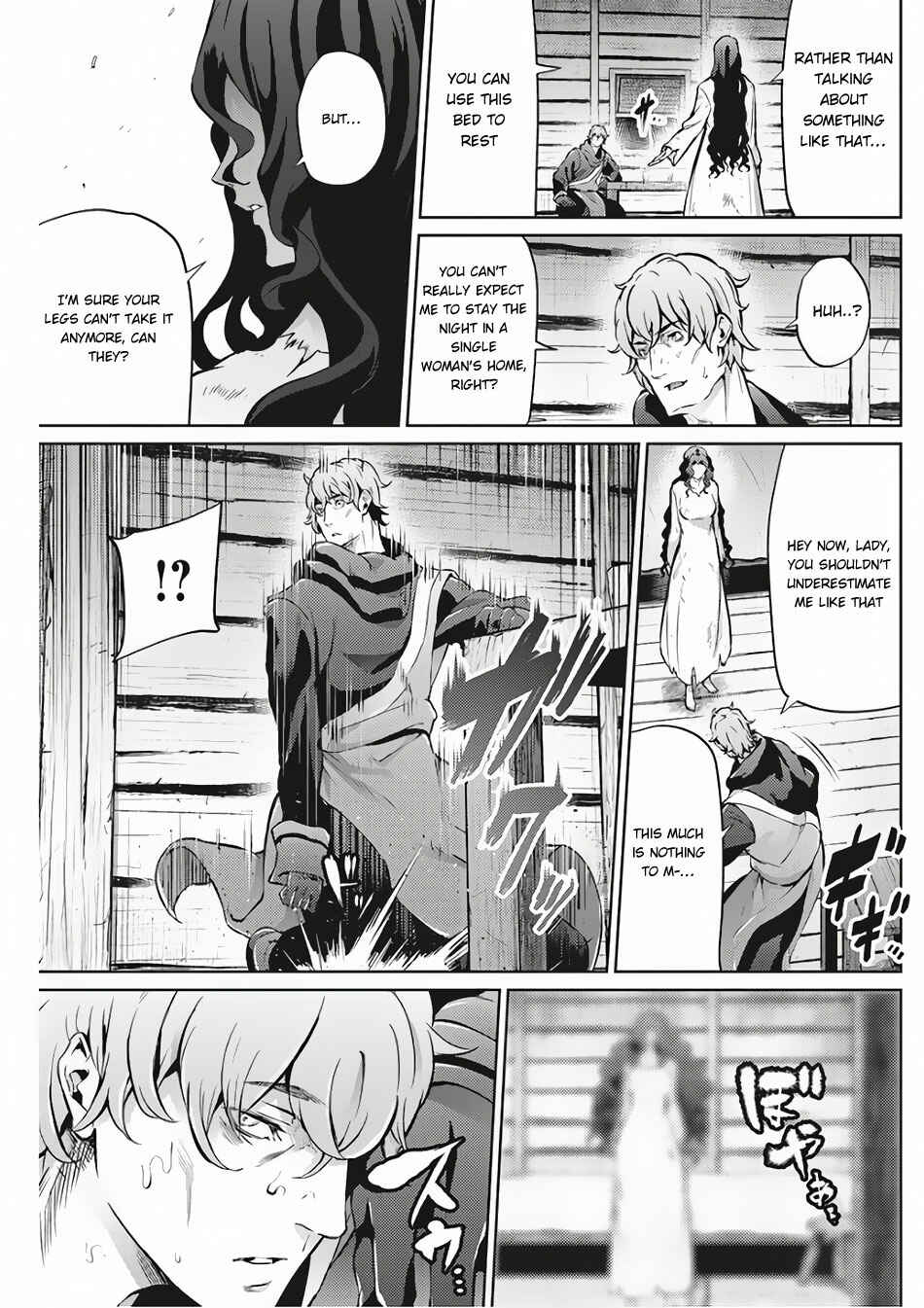 Page 8 Chapter 29 Record of Grancrest War