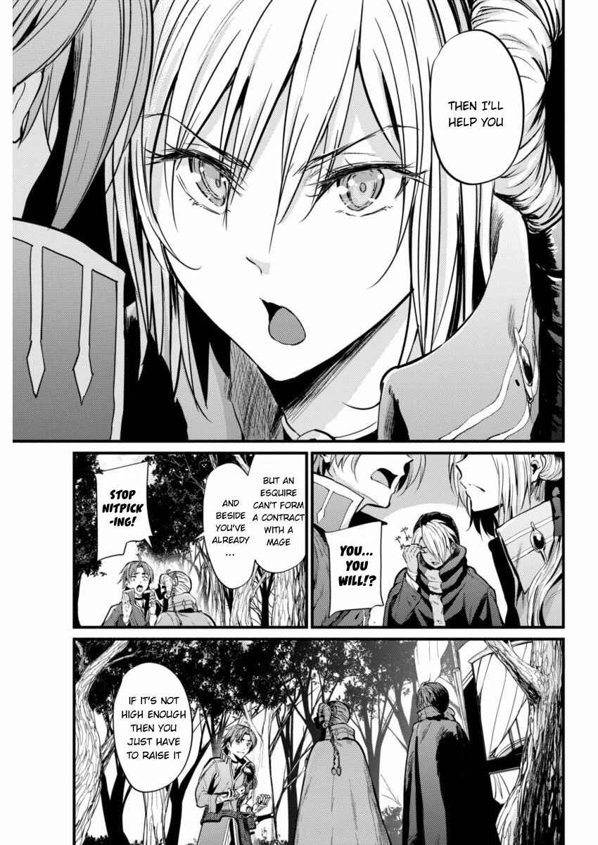 Page 17 Chapter 2 Record of Grancrest War