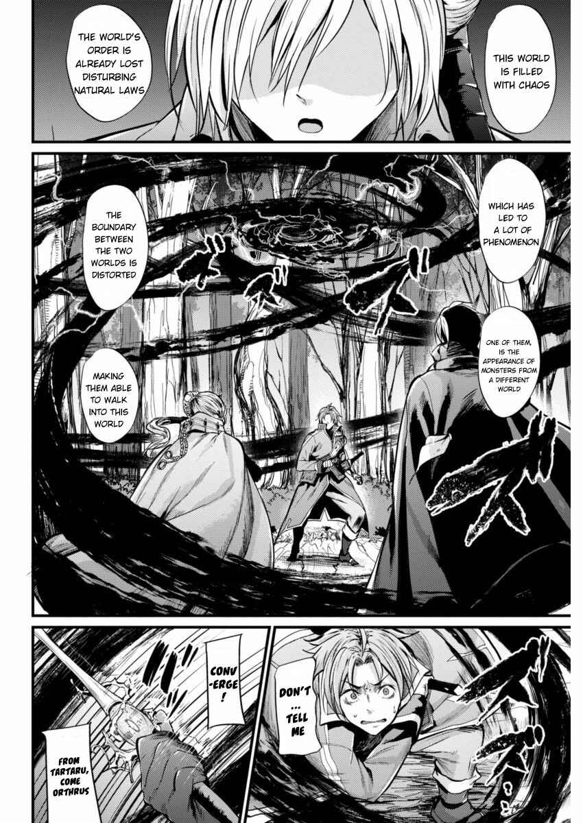 Page 18 Chapter 2 Record of Grancrest War