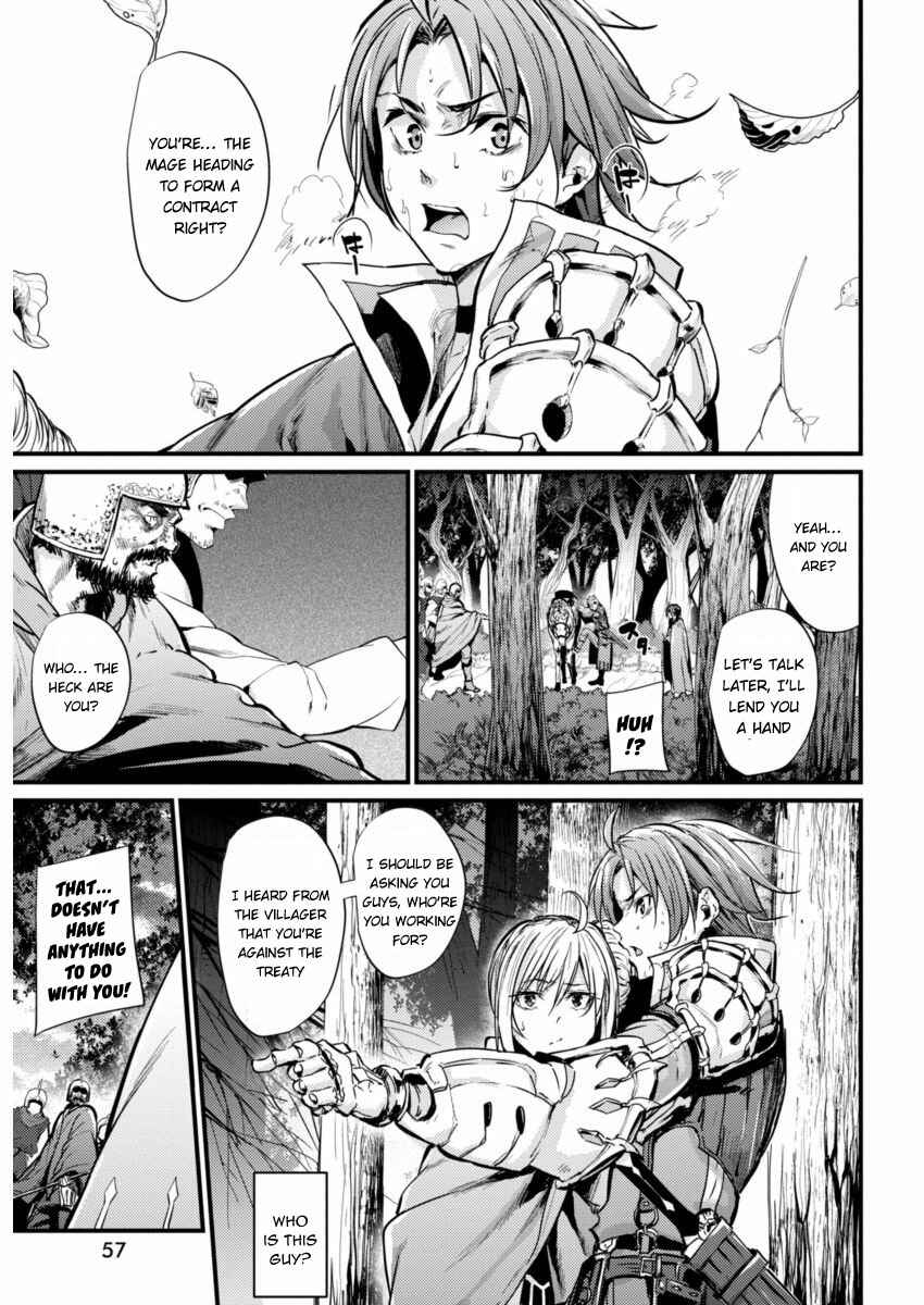 Page 4 Chapter 2 Record of Grancrest War