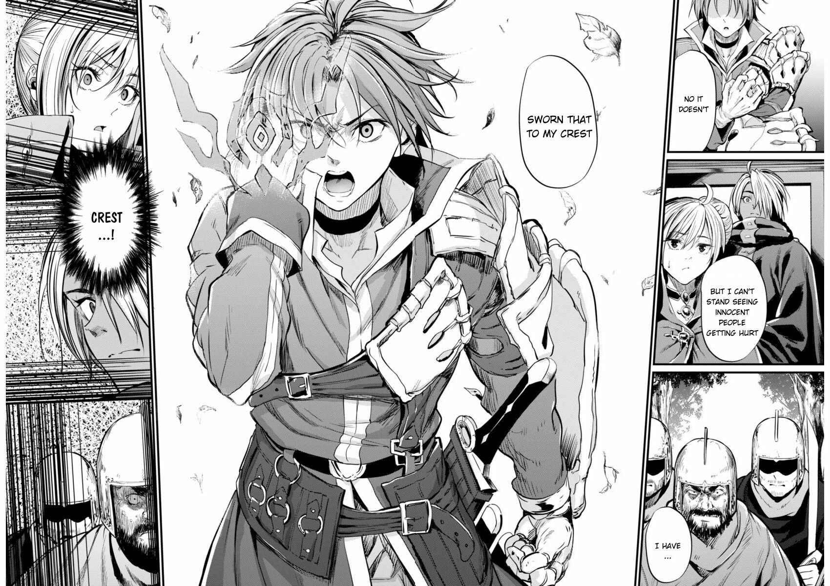 Page 5 Chapter 2 Record of Grancrest War