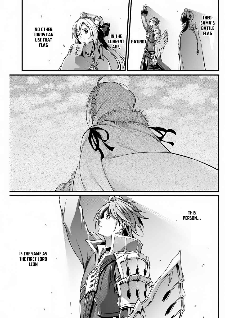 Page 10 Chapter 15 Record of Grancrest War