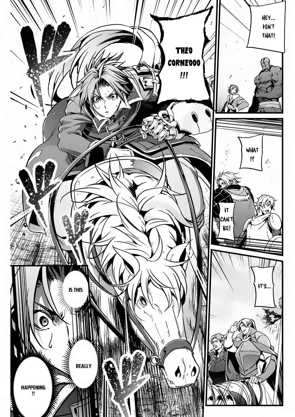 Page 17 Chapter 15 Record of Grancrest War