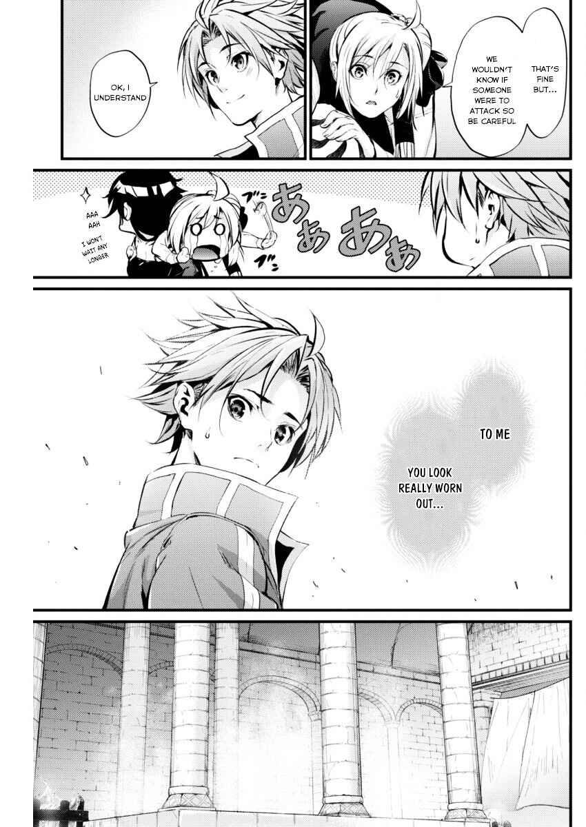 Page 7 Chapter 11 Record of Grancrest War