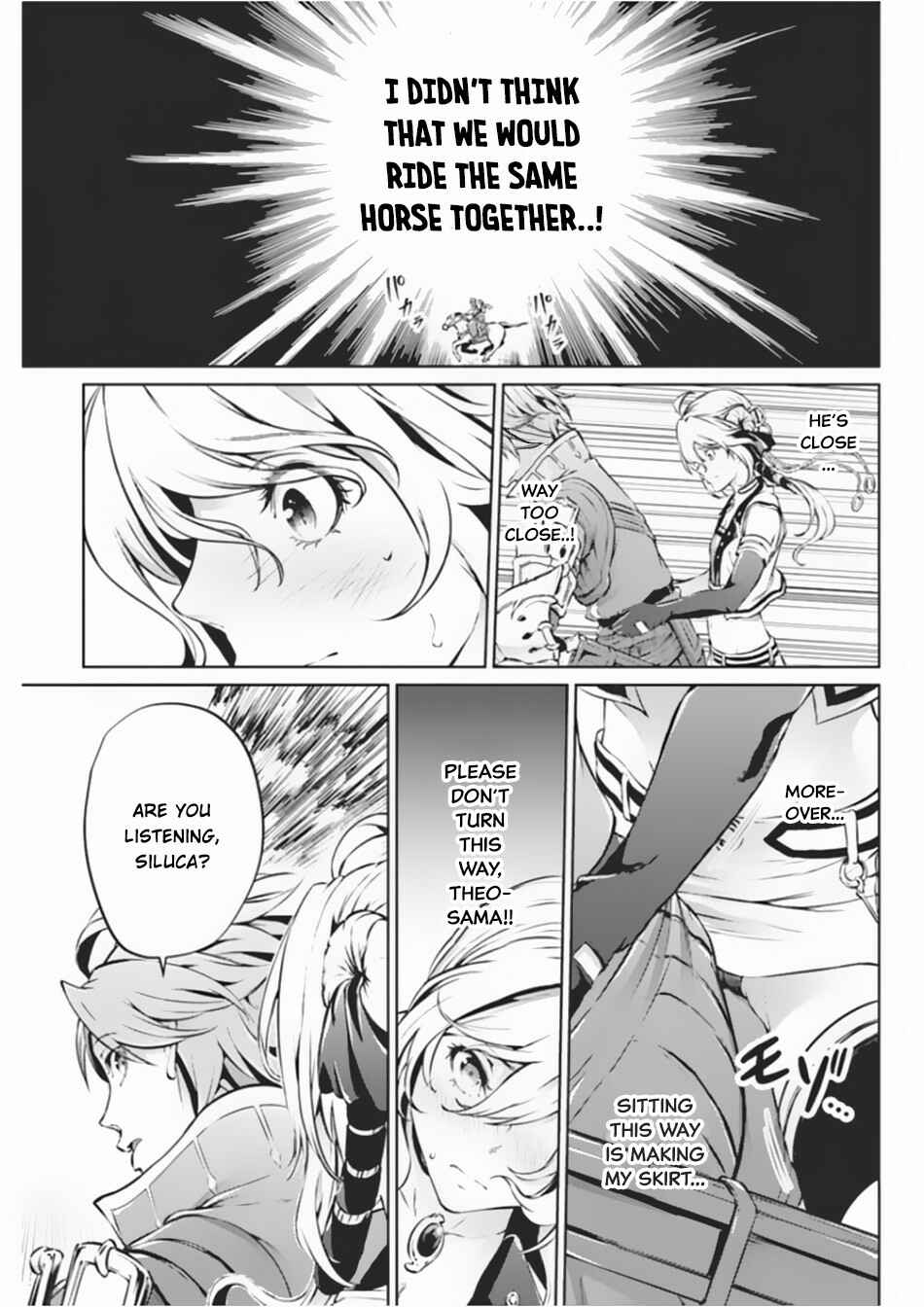 Page 11 Chapter 38 Record of Grancrest War