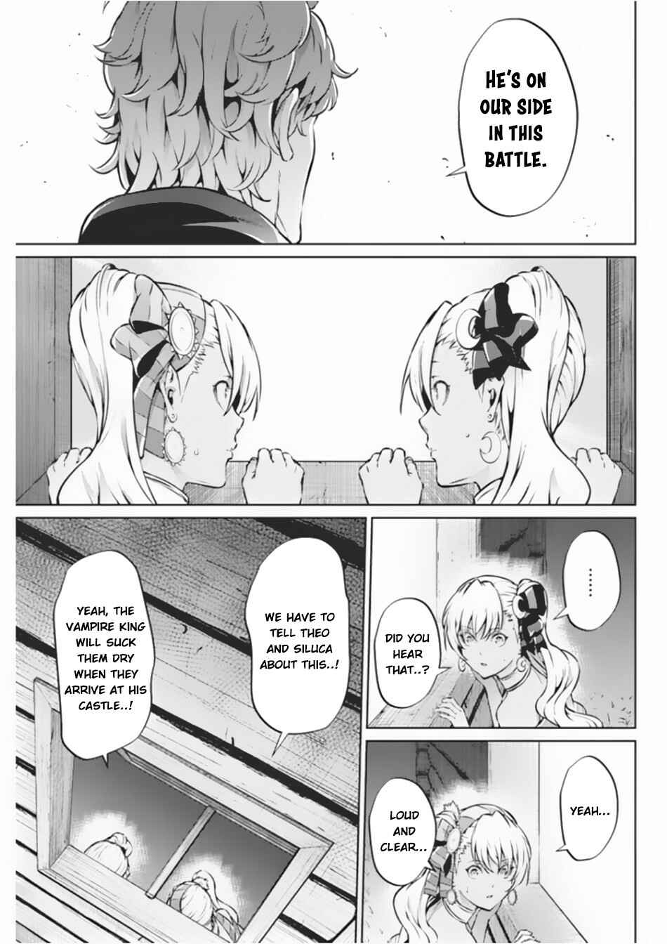 Page 17 Chapter 38 Record of Grancrest War