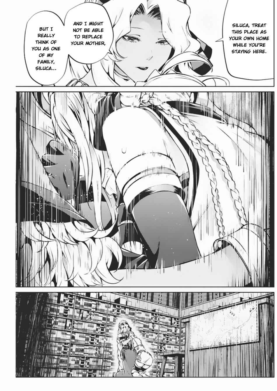 Page 13 Chapter 37 Record of Grancrest War