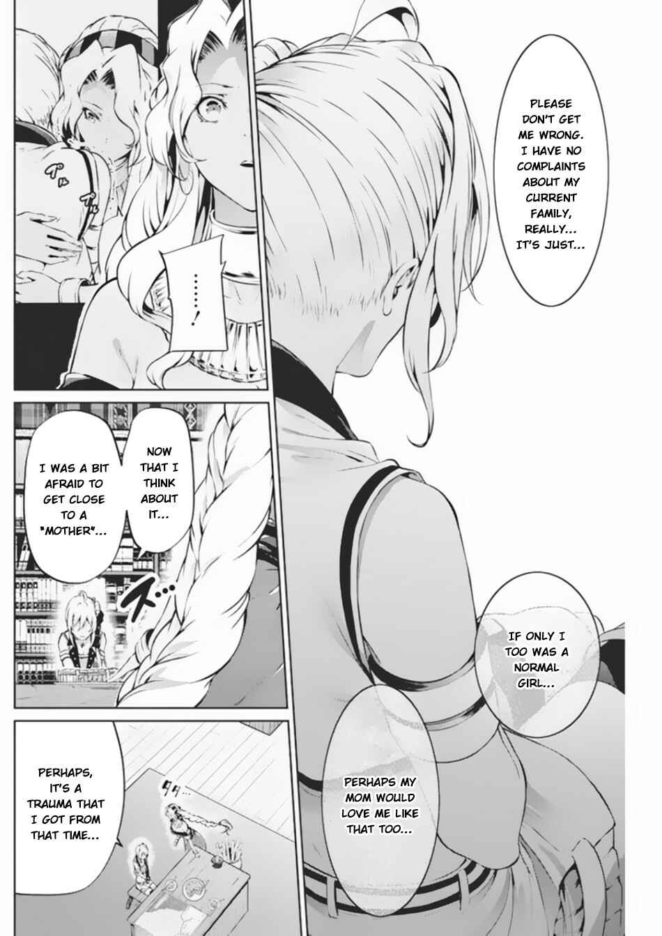 Page 5 Chapter 37 Record of Grancrest War