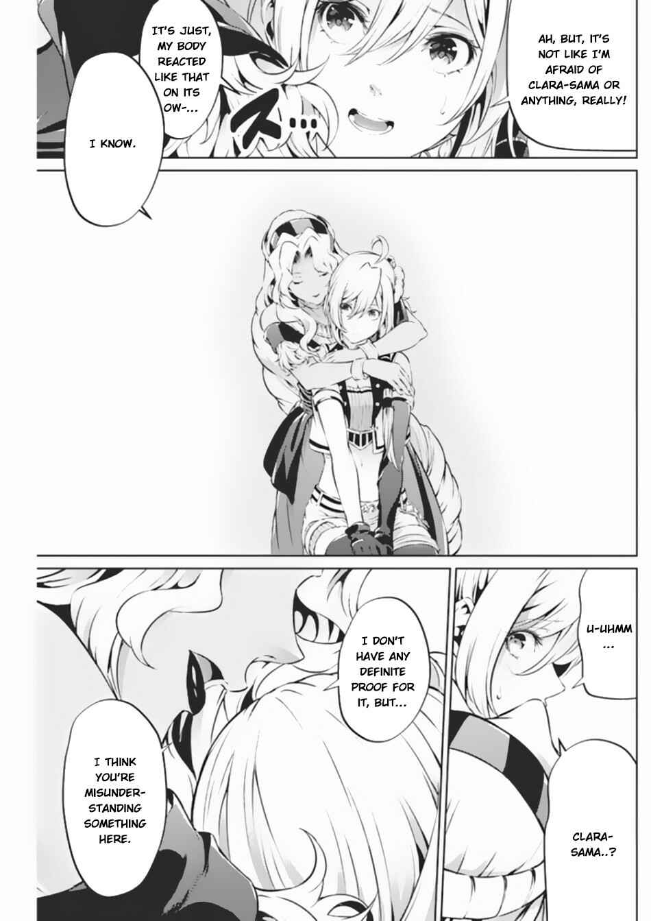Page 6 Chapter 37 Record of Grancrest War