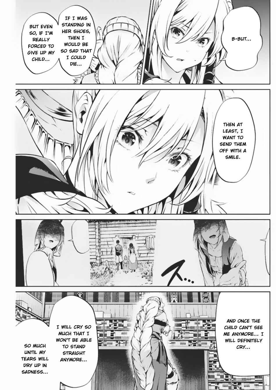 Page 8 Chapter 37 Record of Grancrest War