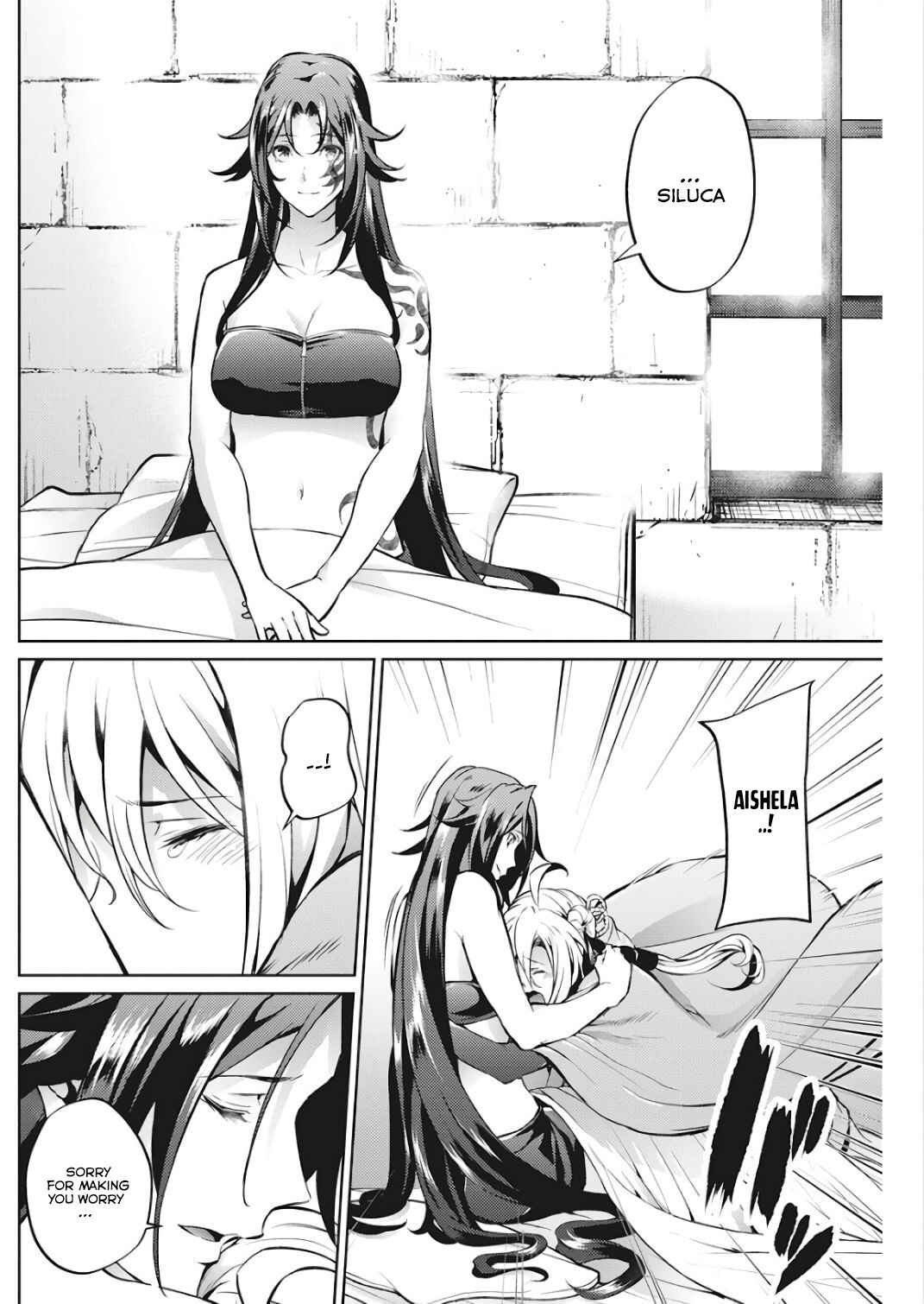 Page 11 Chapter 28 Record of Grancrest War