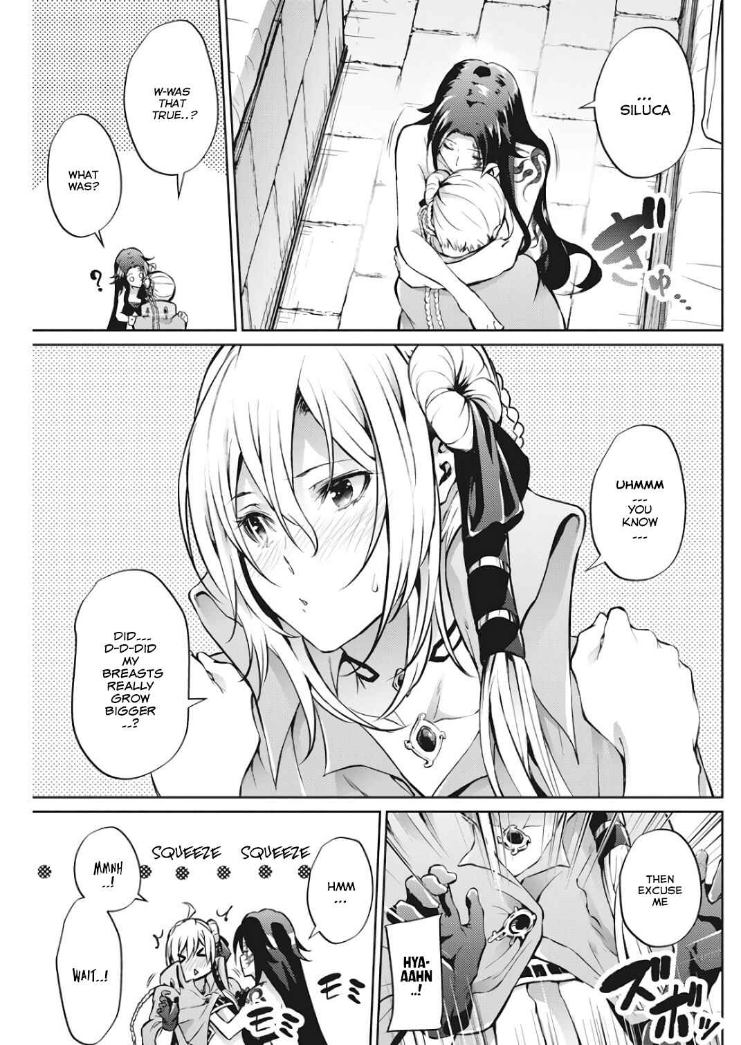 Page 14 Chapter 28 Record of Grancrest War