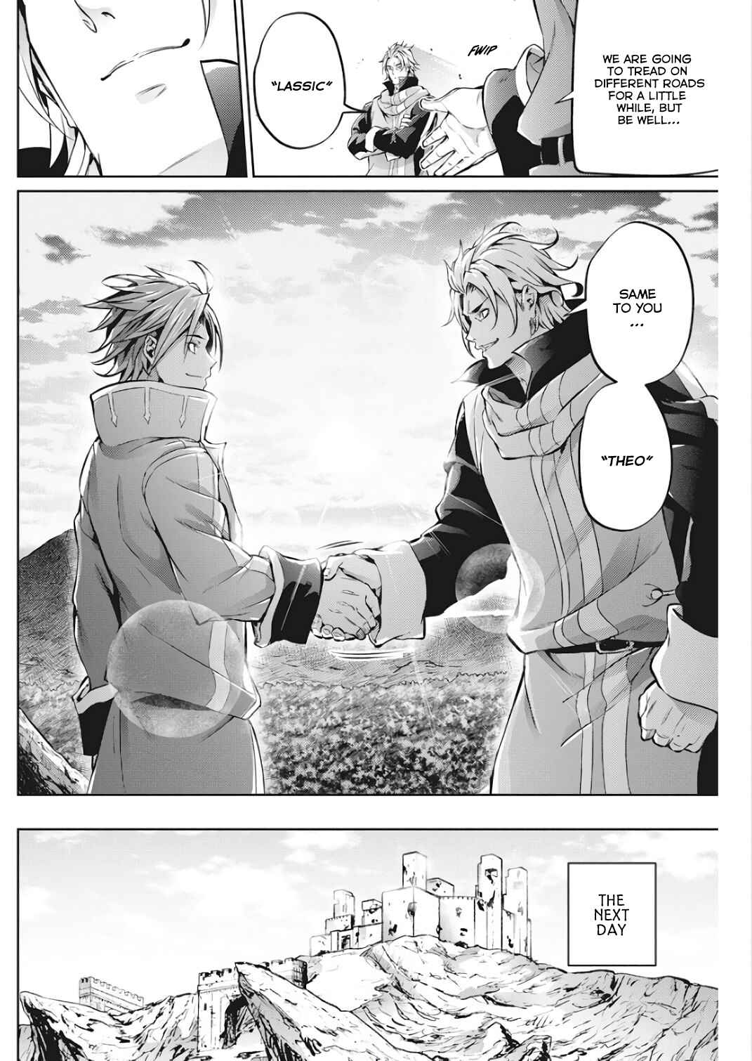 Page 19 Chapter 28 Record of Grancrest War