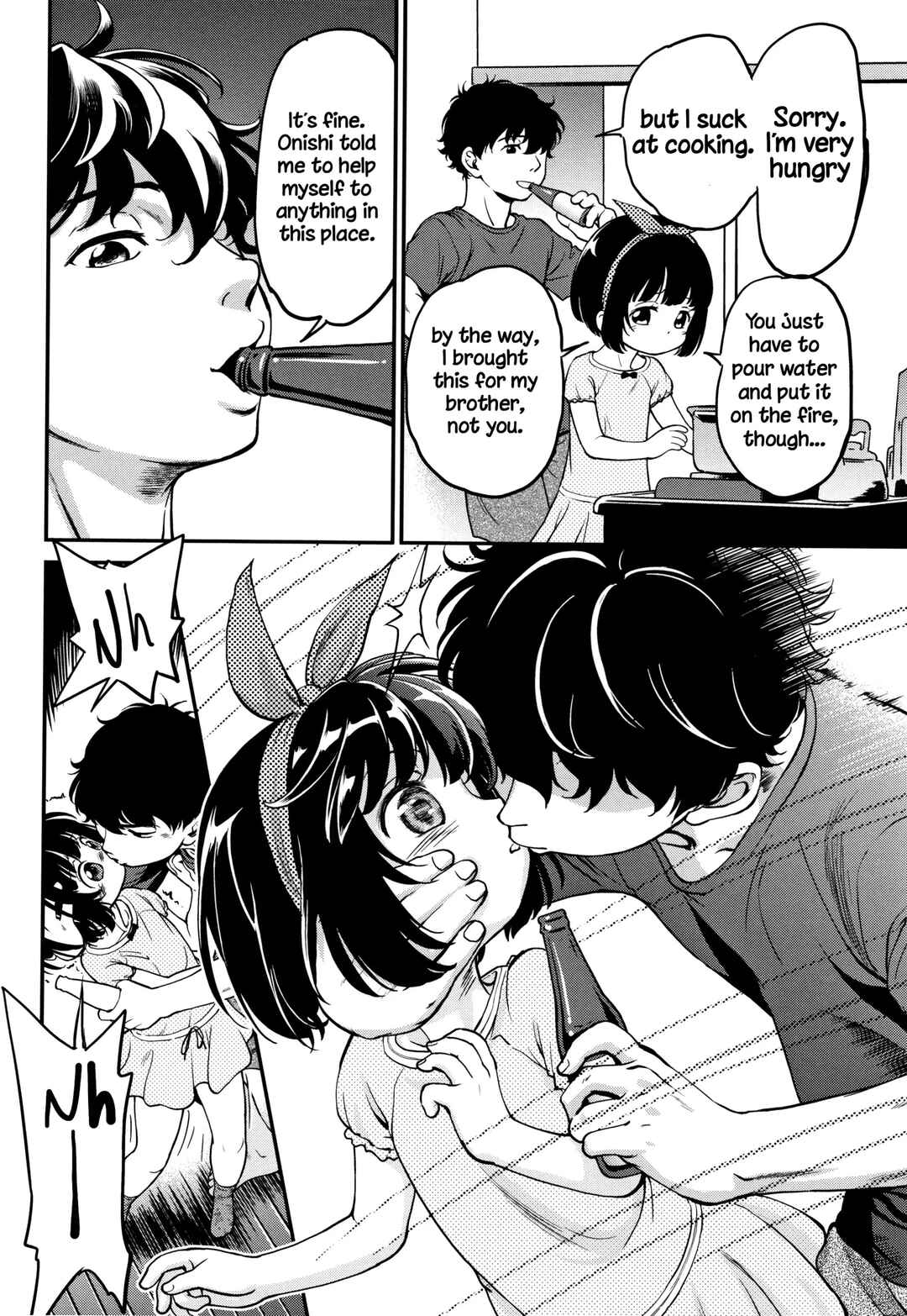 Page 4 Chapter 3 Magical Twin