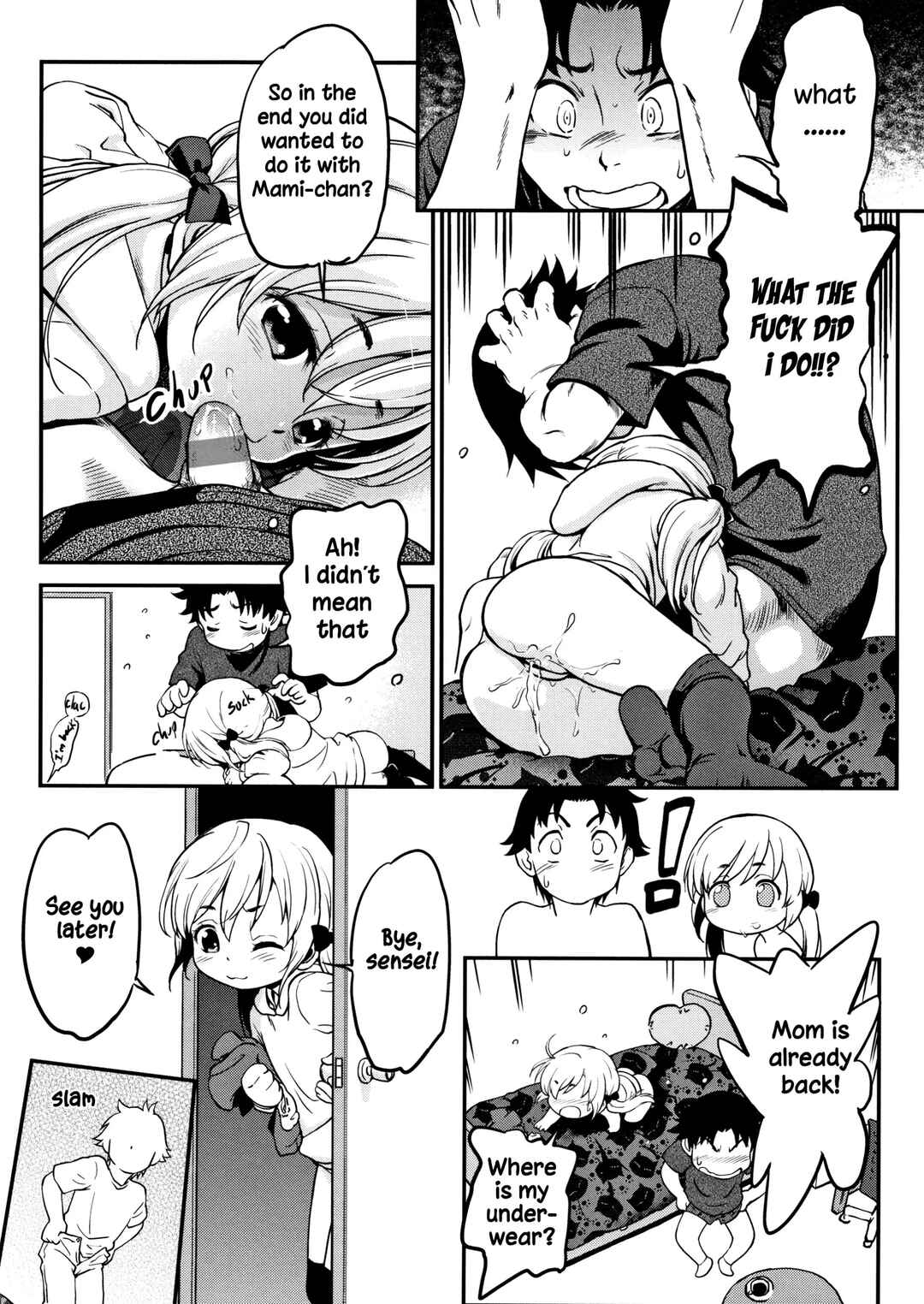 Page 18 Chapter 4 Magical Twin