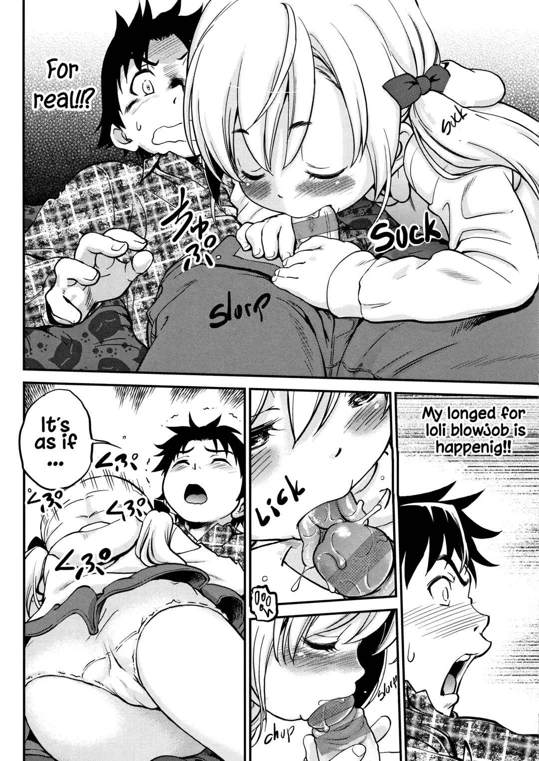 Page 6 Chapter 4 Magical Twin