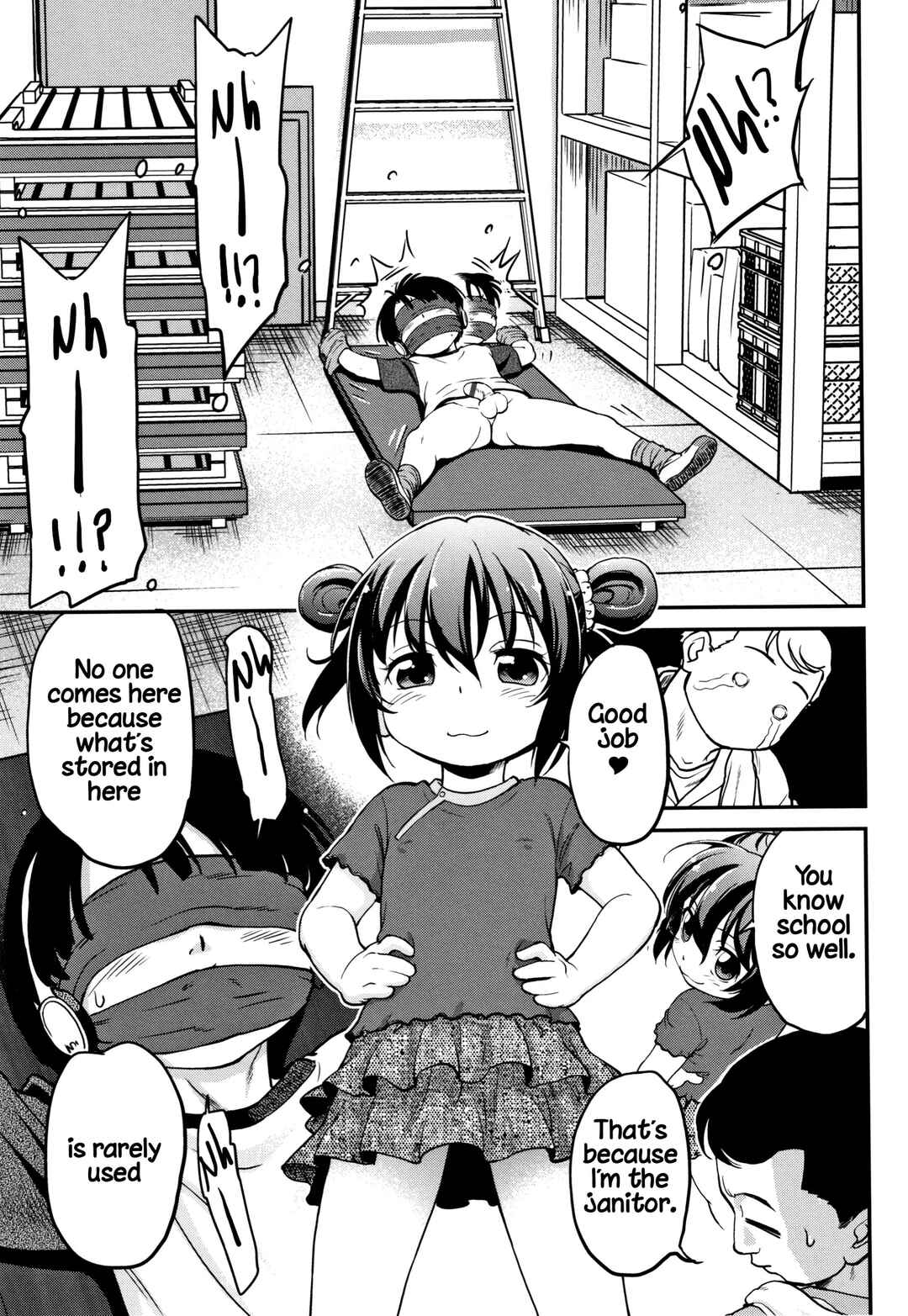 Page 11 Chapter 2 Magical Twin