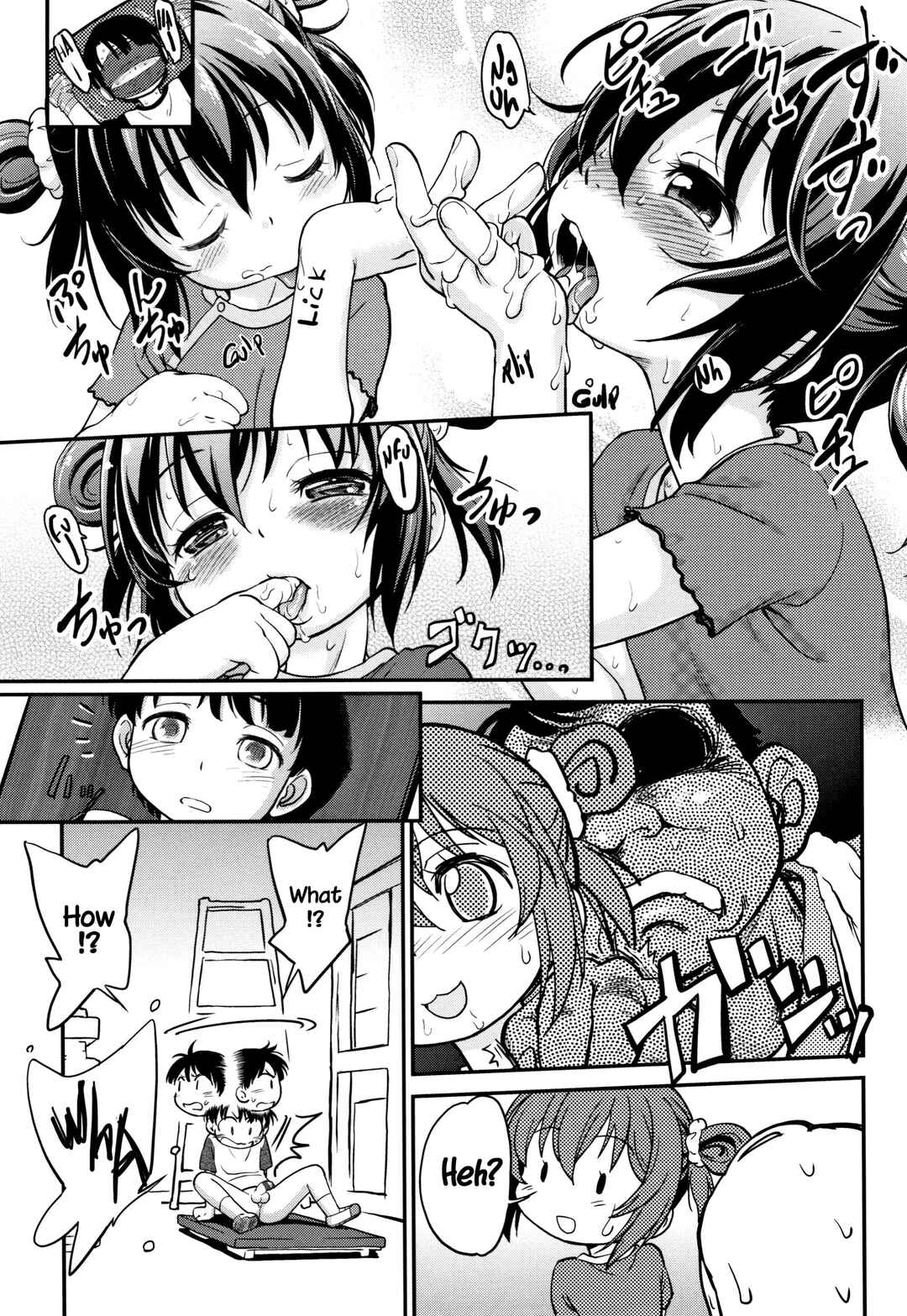 Page 22 Chapter 2 Magical Twin
