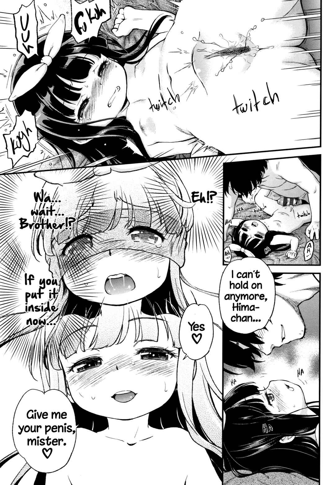 Page 13 Chapter 10 Magical Twin