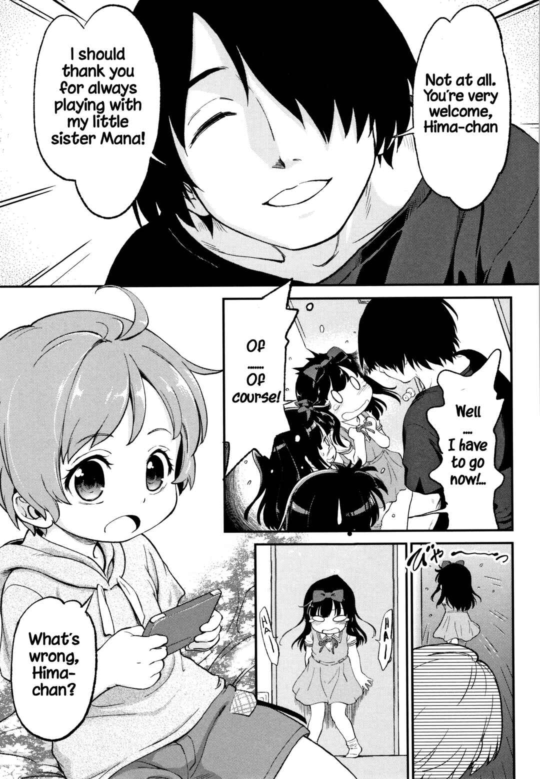 Page 3 Chapter 10 Magical Twin