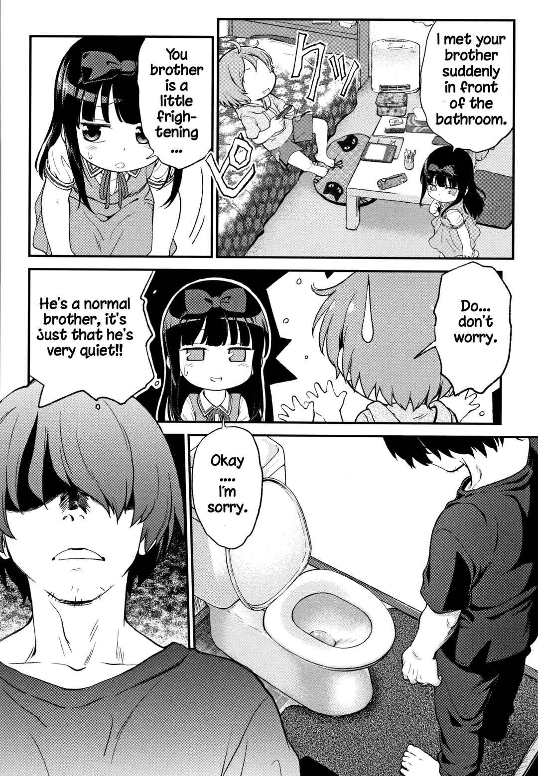 Page 4 Chapter 10 Magical Twin