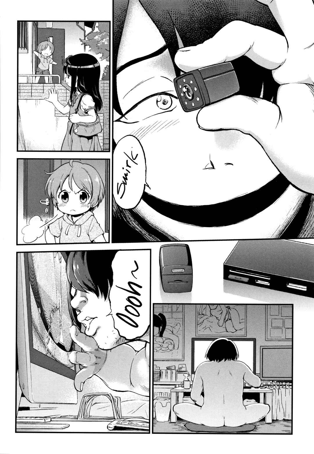 Page 6 Chapter 10 Magical Twin