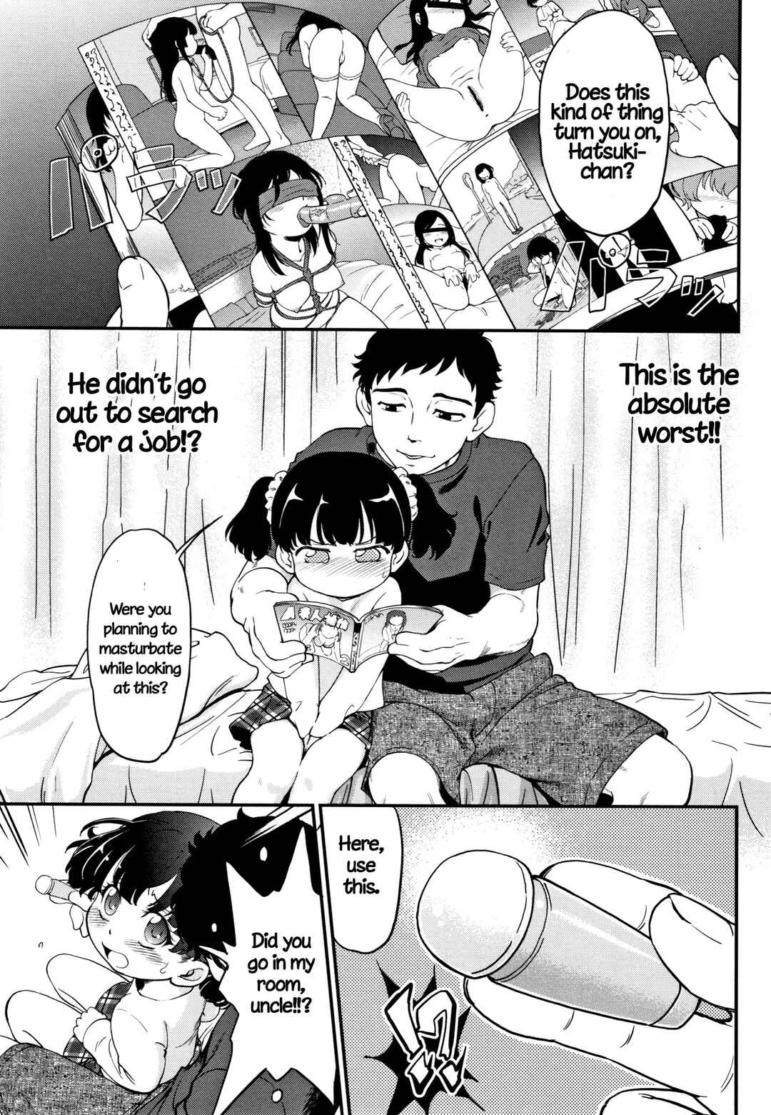 Page 9 Chapter 8 Magical Twin