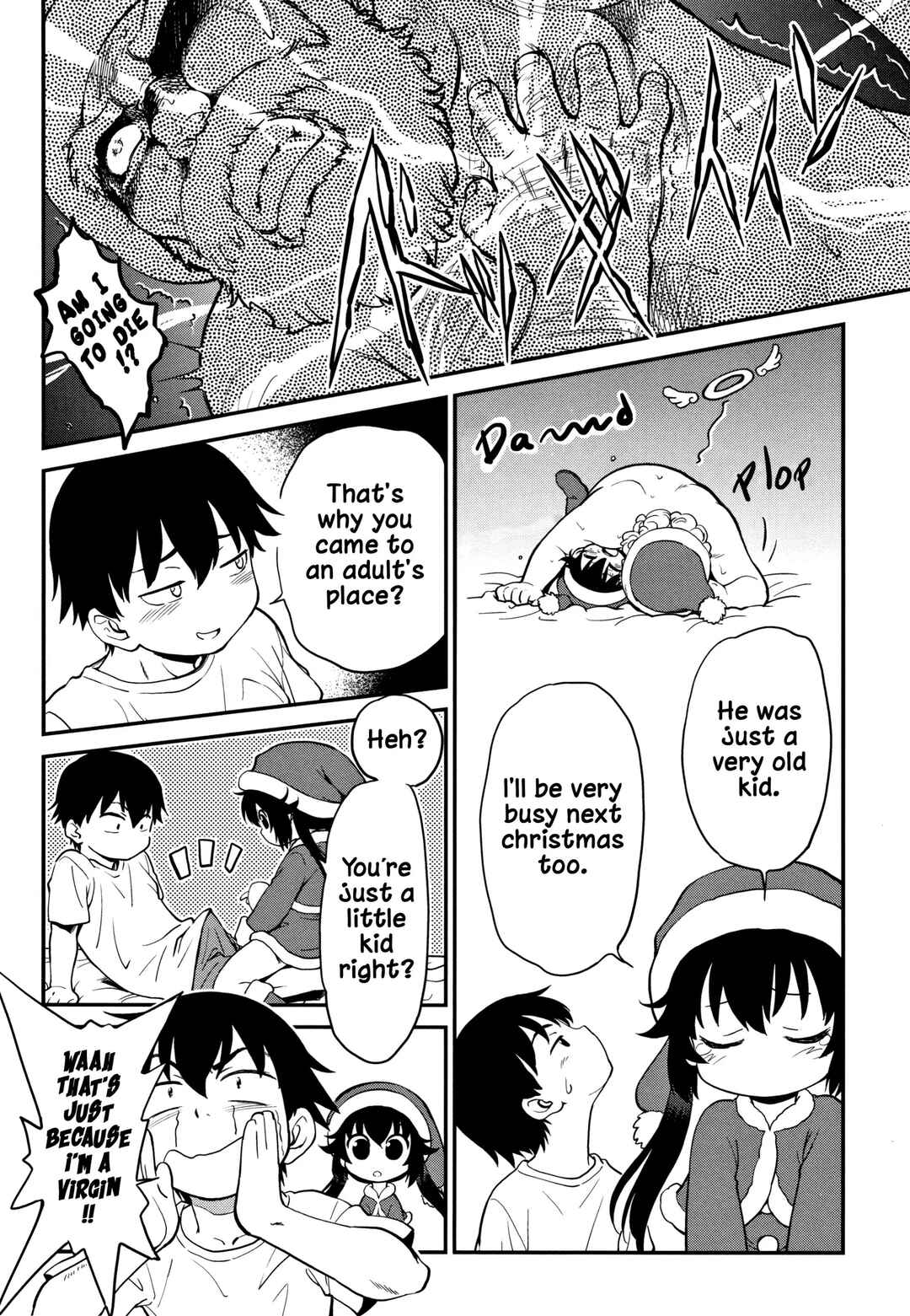 Page 8 Chapter 7 Magical Twin