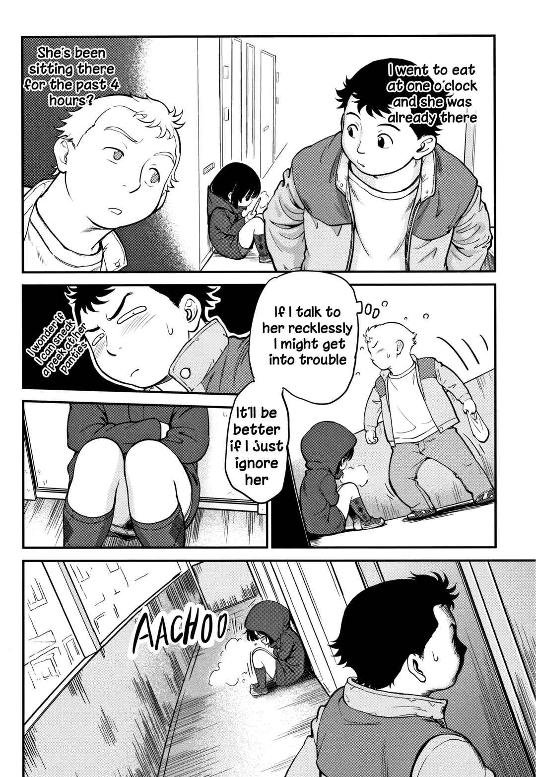 Page 2 Chapter 6 Magical Twin