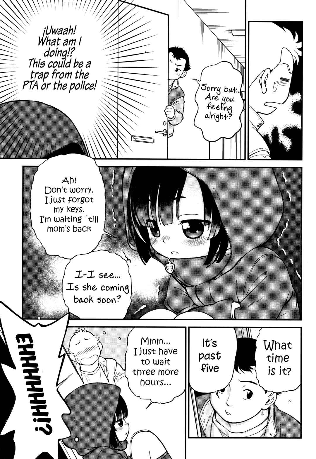 Page 3 Chapter 6 Magical Twin